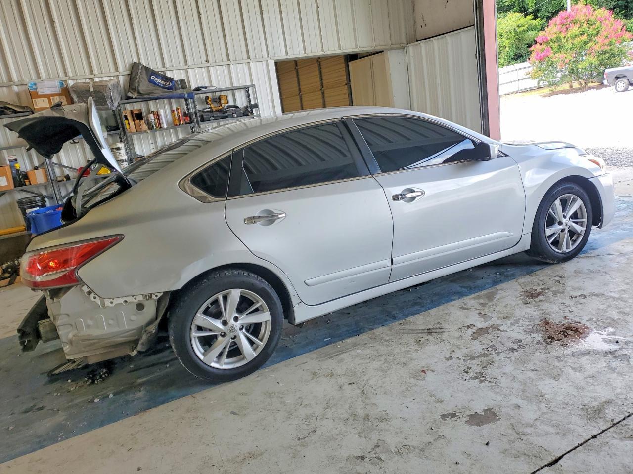 2015 Nissan Altima 2.5 Sv - zdjęcie 3