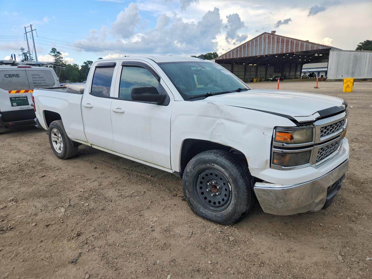 2014 Chevrolet Silverado C1500 Lt - zdjęcie 4