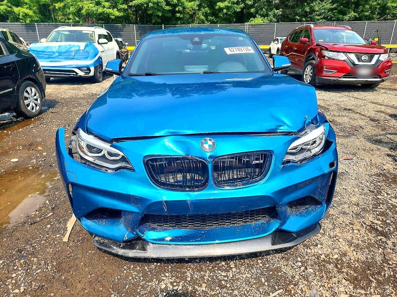 2017 BMW M2 - zdjęcie 5