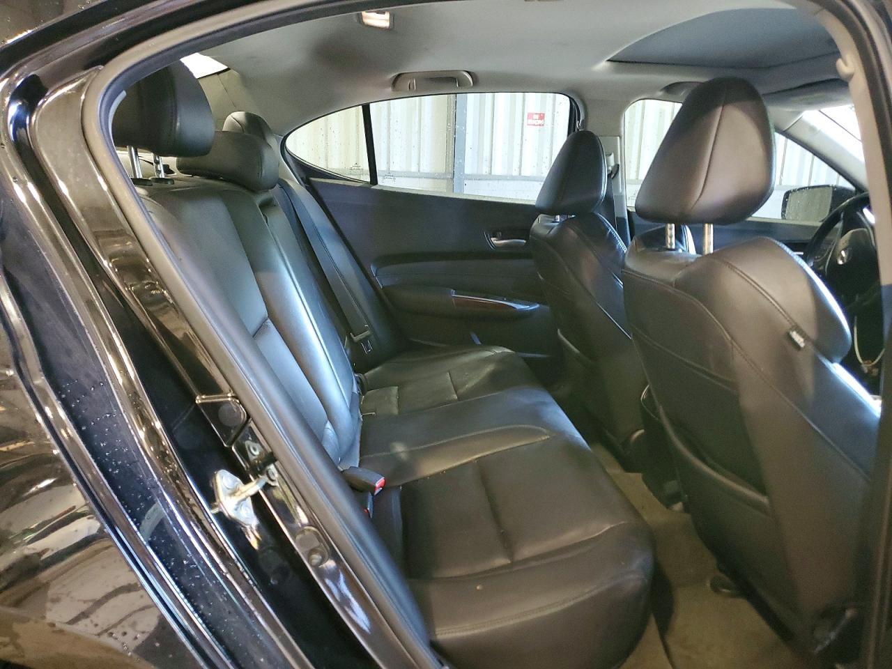 2016 Acura Tlx Tech - zdjęcie 10