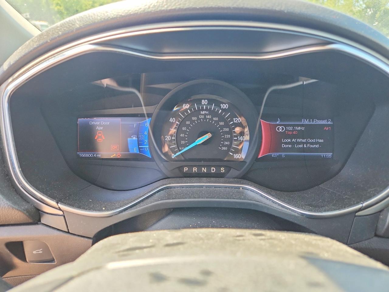 2013 Ford Fusion Se - zdjęcie 9