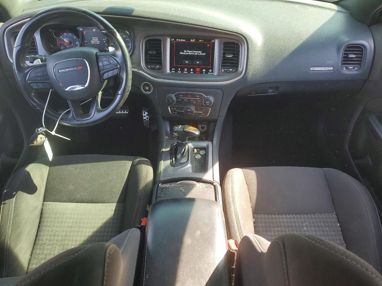 2019 Dodge Charger R/T - zdjęcie 8