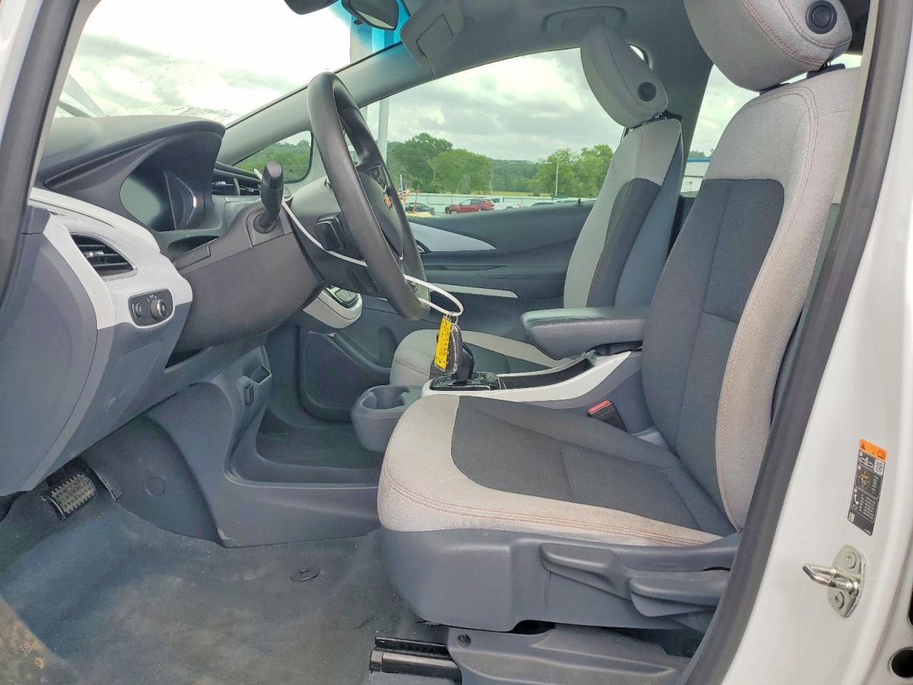 2020 Chevrolet Bolt Ev Lt - zdjęcie 7