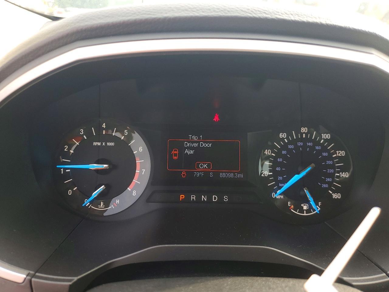 2017 Ford Edge Sel - zdjęcie 9