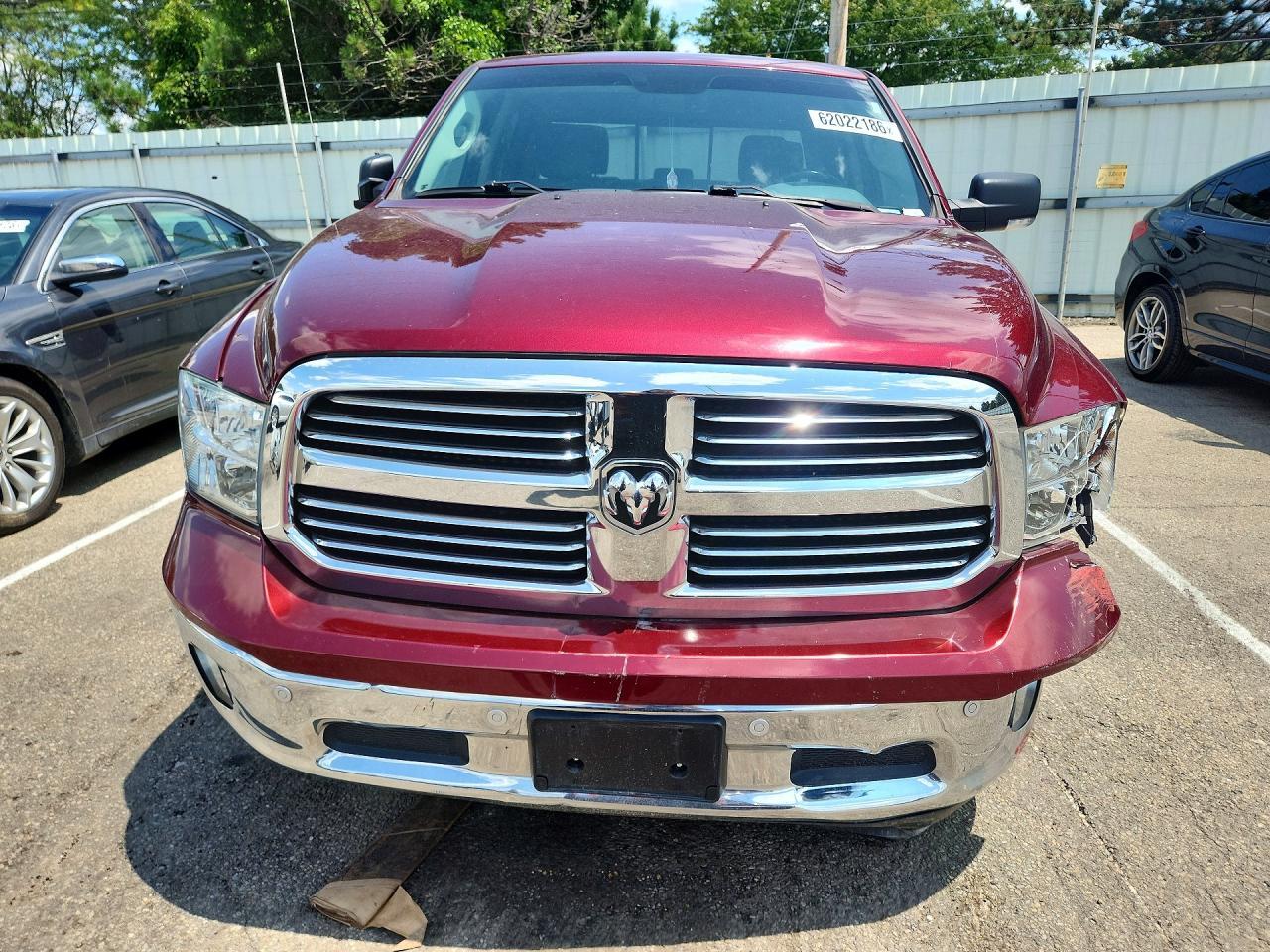 2018 Ram 1500 Slt - zdjęcie 5