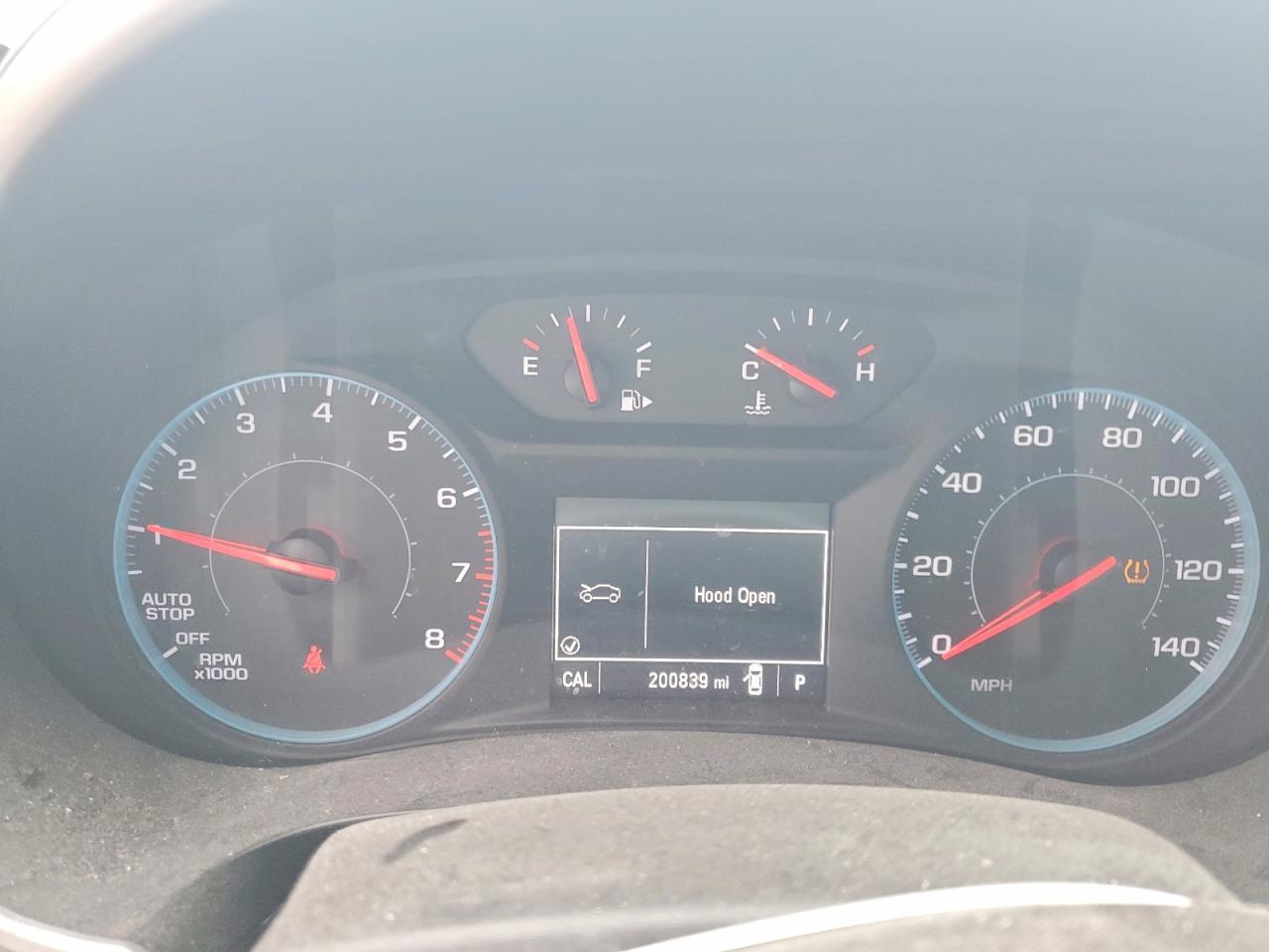 2016 Chevrolet Malibu Ls - zdjęcie 9