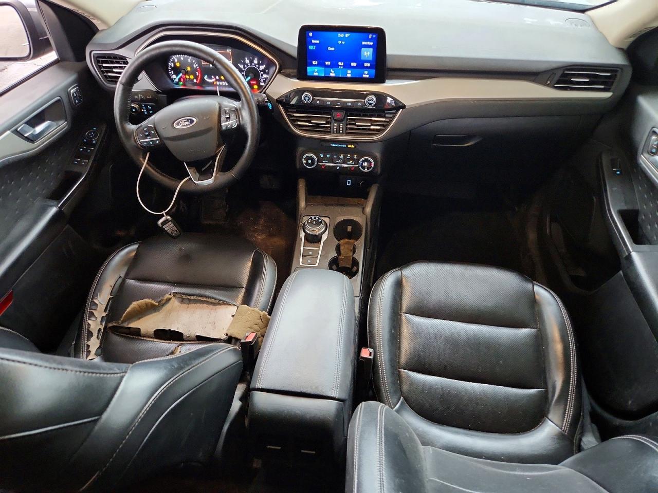 2020 Ford Escape Sel - zdjęcie 8