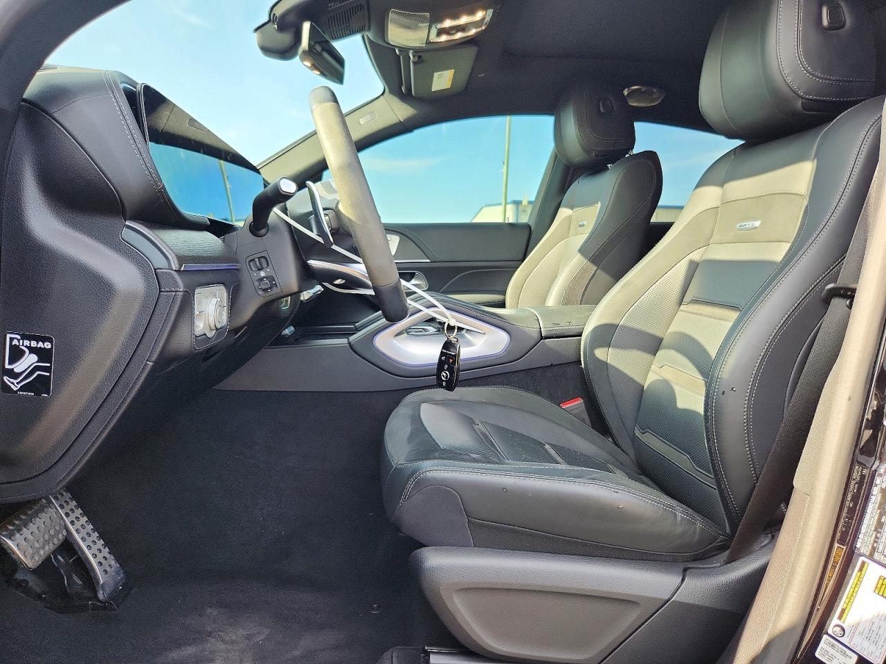 2022 Mercedes-Benz Gle Coupe Amg 53 4Matic - zdjęcie 7