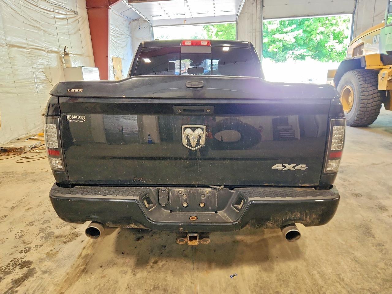 2014 Ram 1500 - zdjęcie 6