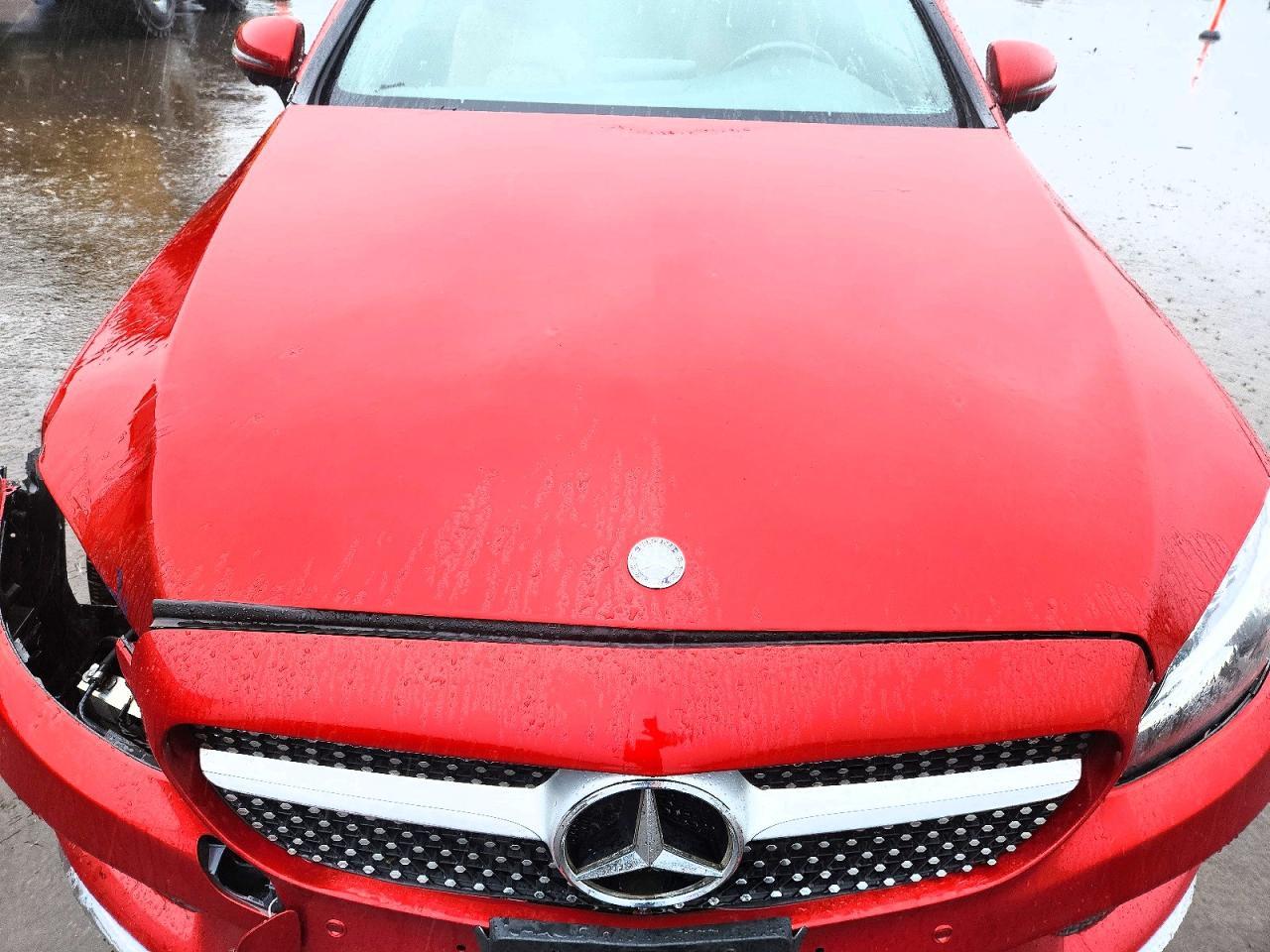 2017 Mercedes-Benz C 300 4Matic - zdjęcie 11