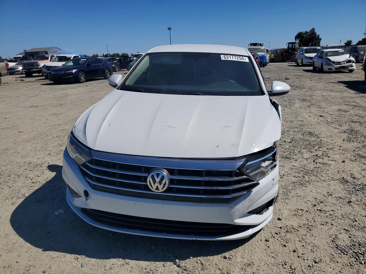 2021 Volkswagen Jetta S - zdjęcie 5
