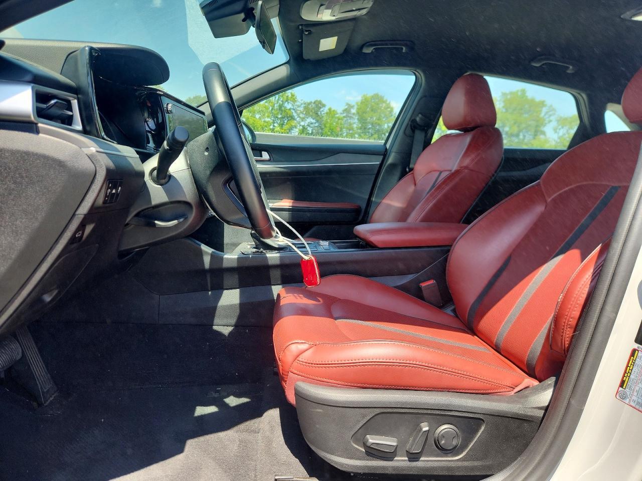 2023 Kia K5 Gt Line - zdjęcie 7