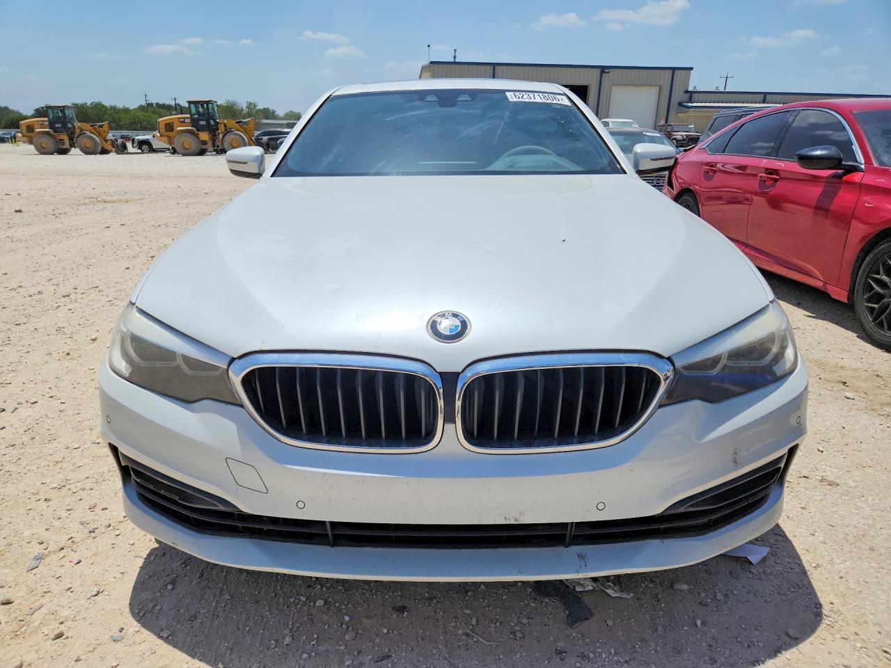 2018 BMW 540 I - zdjęcie 5