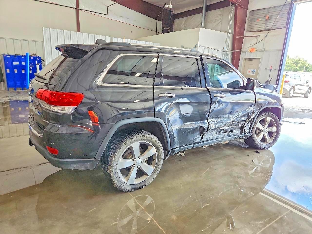 2014 Jeep Grand Cherokee - zdjęcie 3