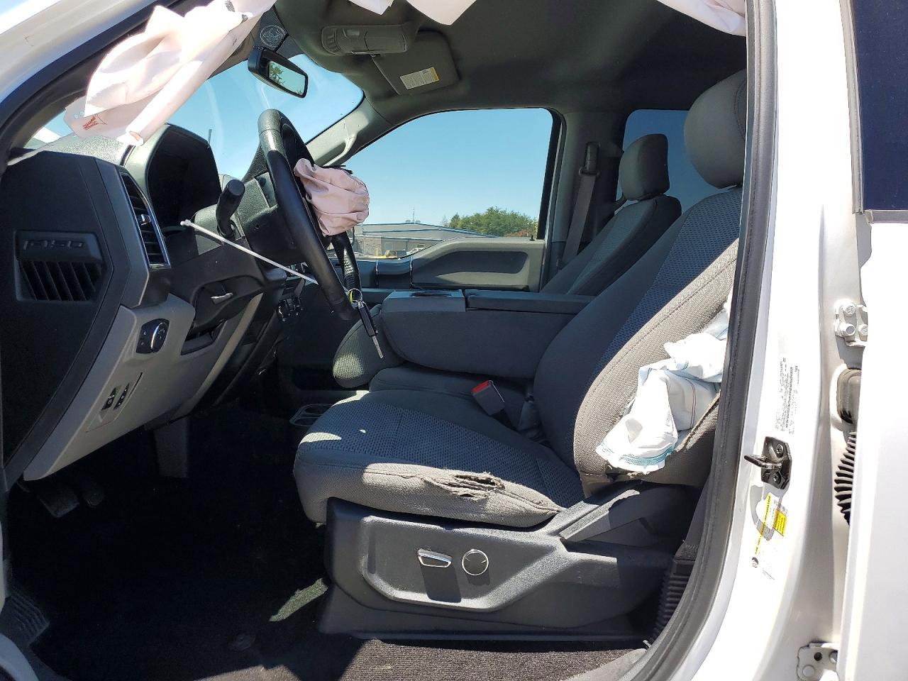 2018 Ford F150 Supercrew - zdjęcie 7