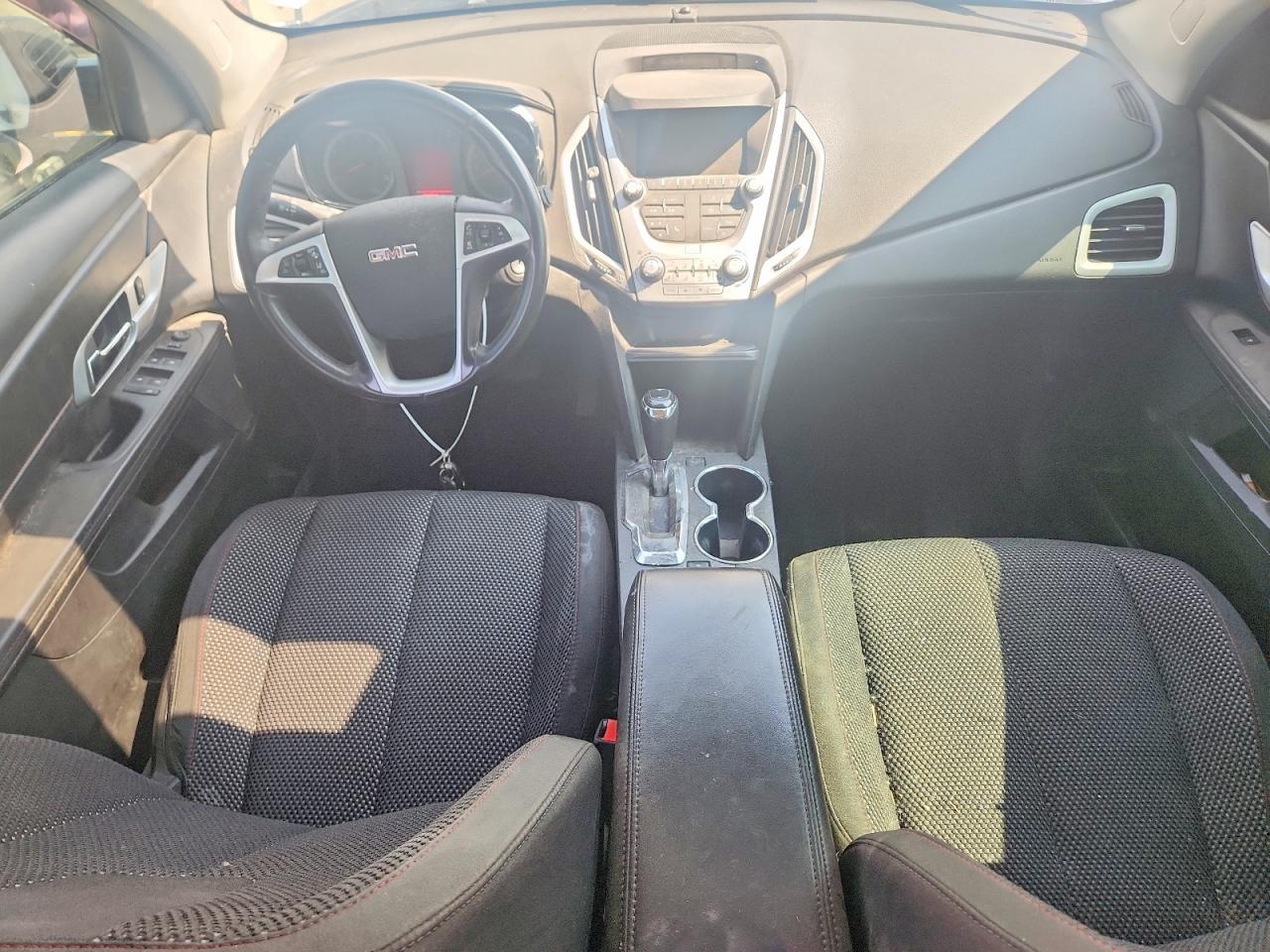 2017 GMC Terrain Sle - zdjęcie 8