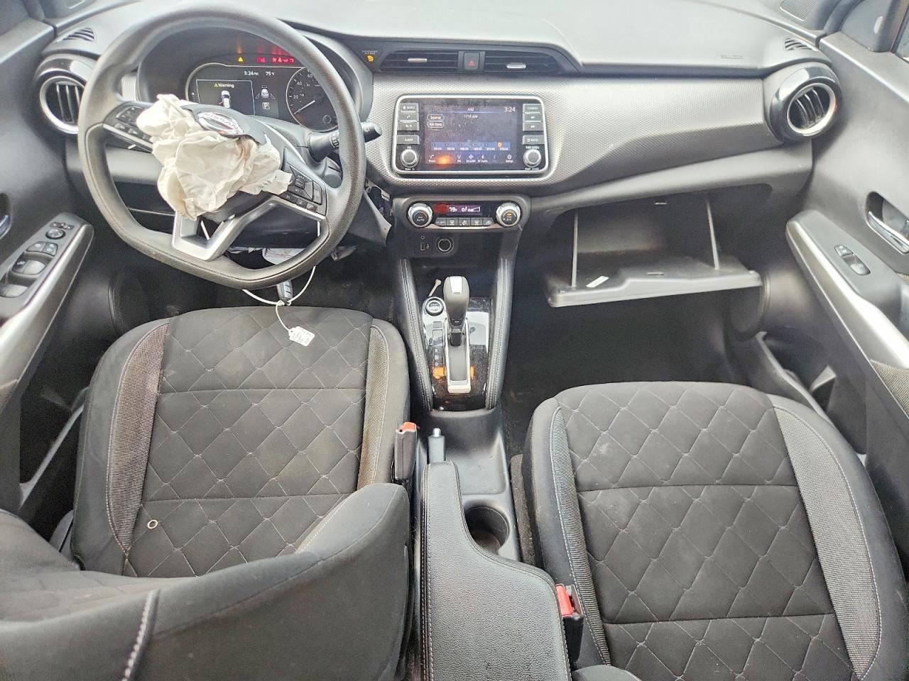 2019 Nissan Kicks Sv - zdjęcie 8