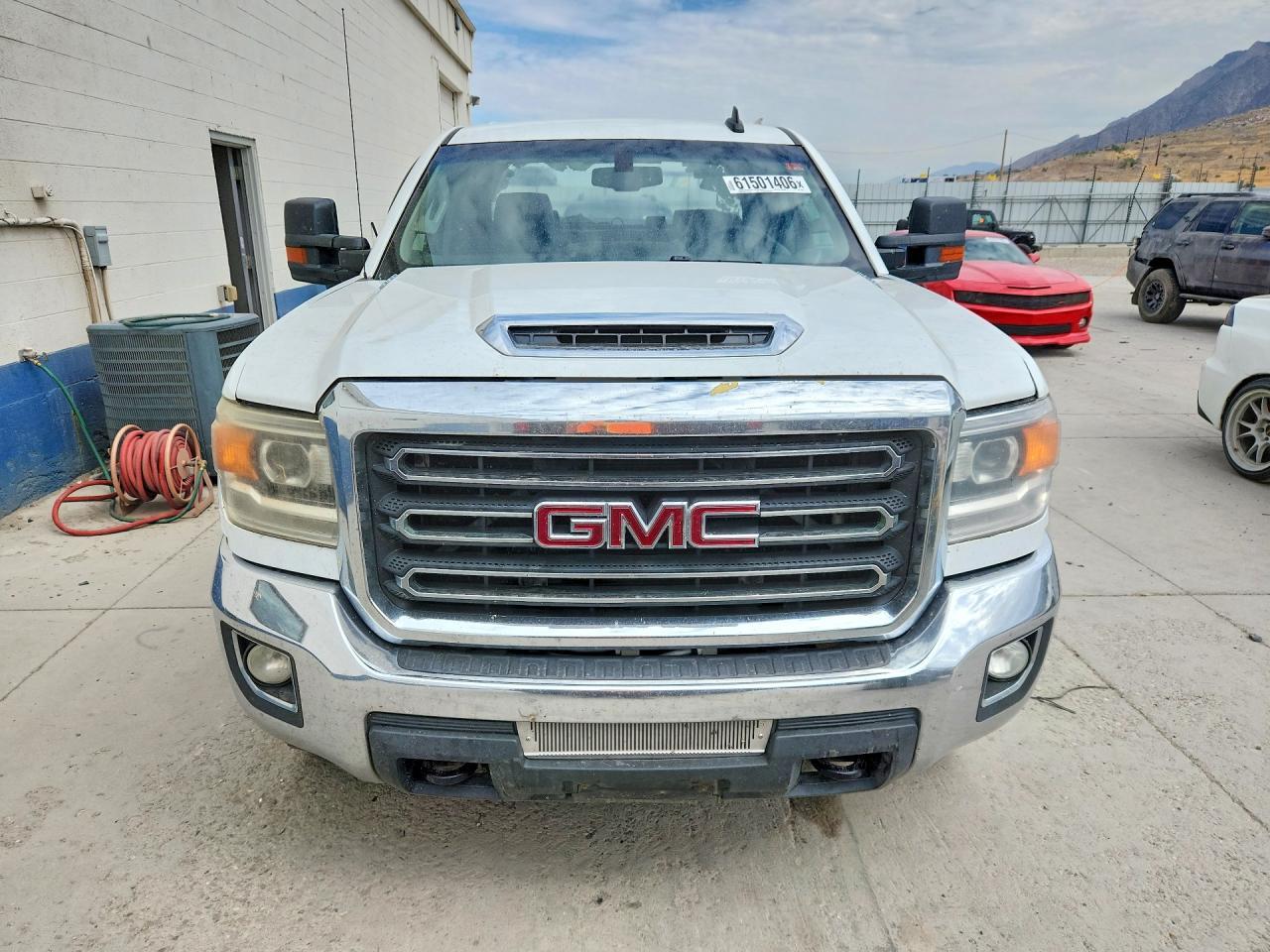 2017 GMC Sierra Sle - zdjęcie 5