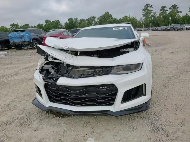 2024 Chevrolet Camaro Zl1 - zdjęcie 13