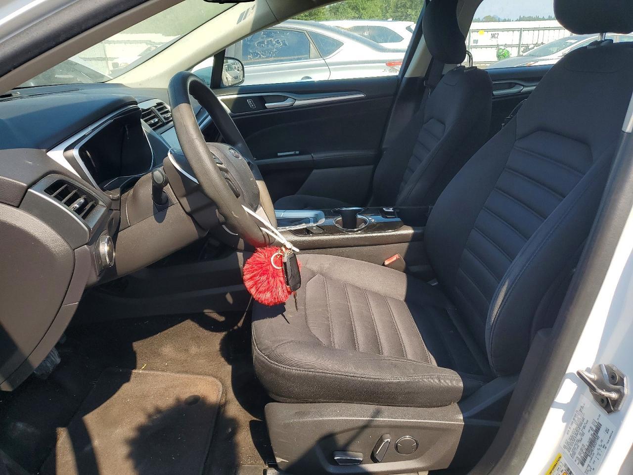2014 Ford Fusion Se Hybrid - zdjęcie 7