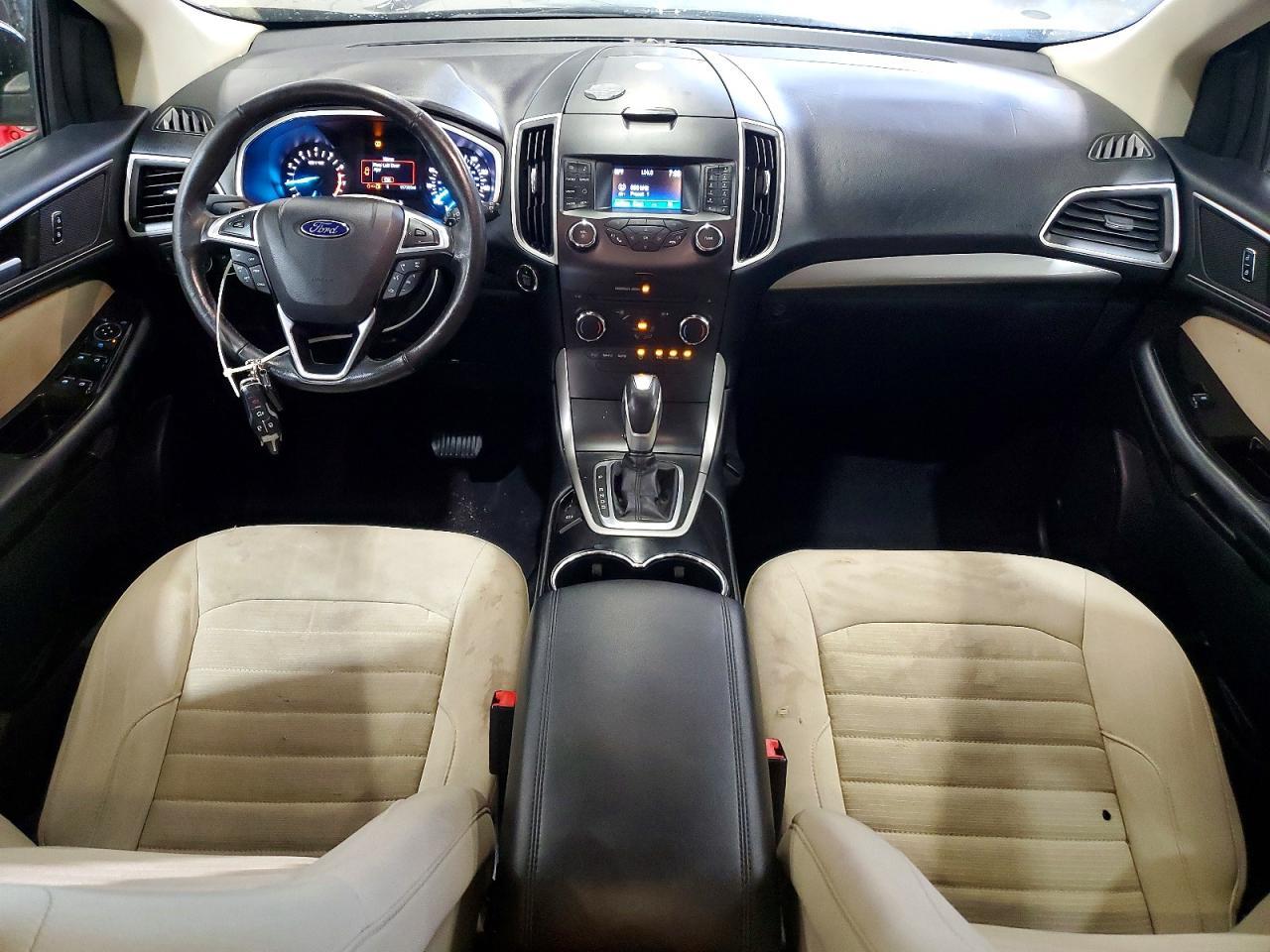 2015 Ford Edge Sel - zdjęcie 8