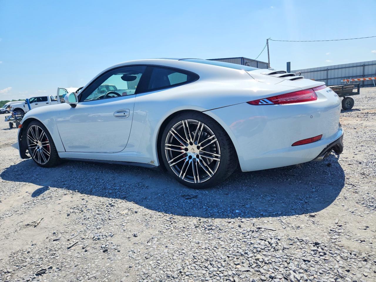 2015 Porsche 911 Carrera S Cabriolet/Carrera 4S - zdjęcie 2