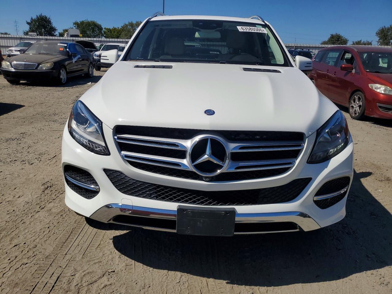 2017 Mercedes-Benz Gle 350 - zdjęcie 5