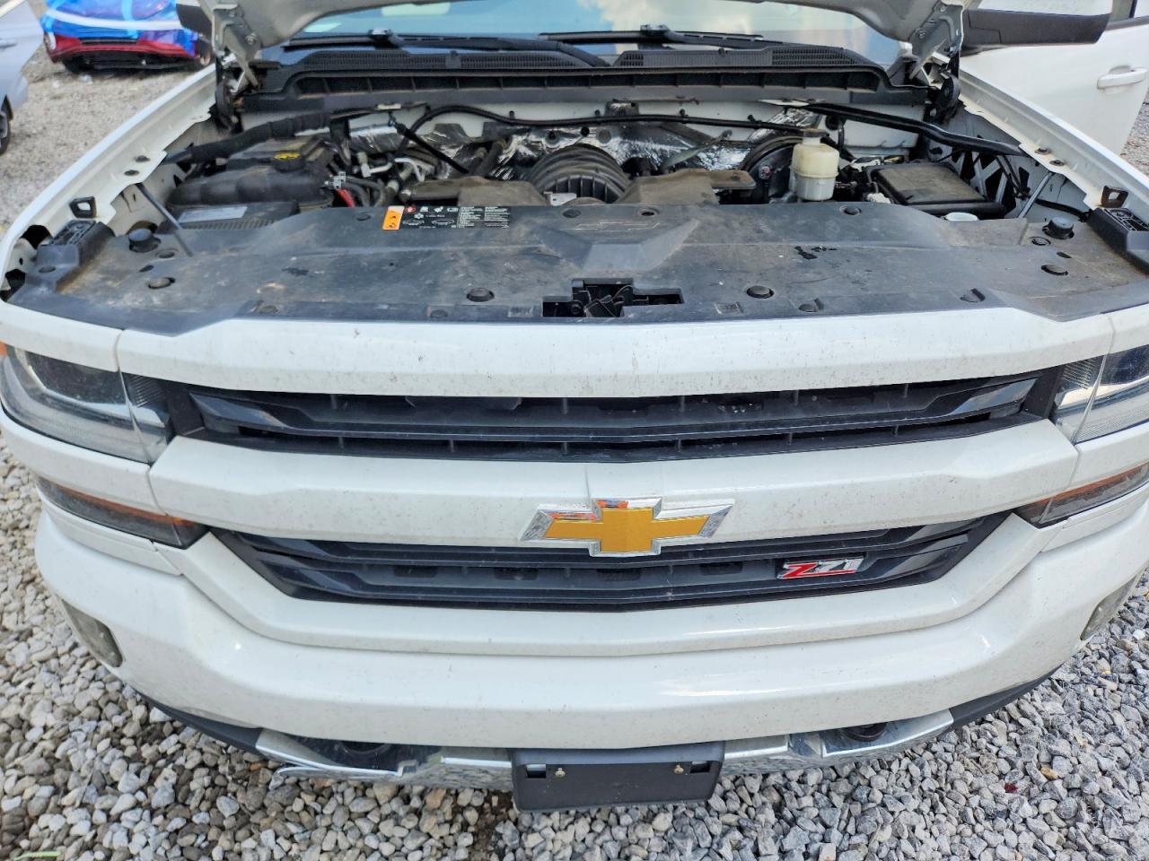 2017 Chevrolet Silverado K1500 Lt - zdjęcie 11