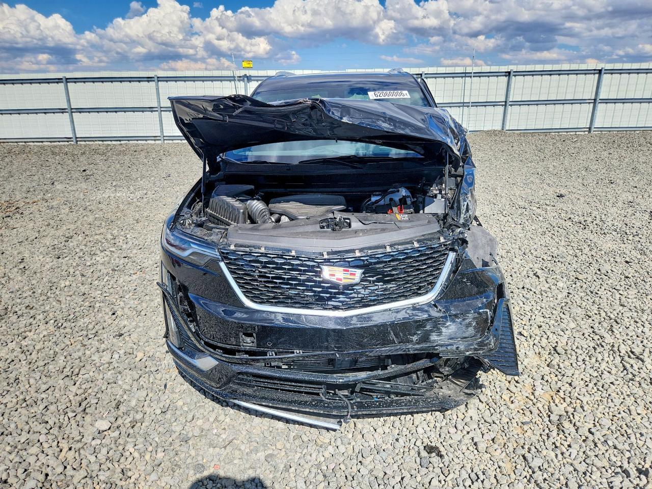 2025 Cadillac Xt6 Premium Luxury - zdjęcie 5