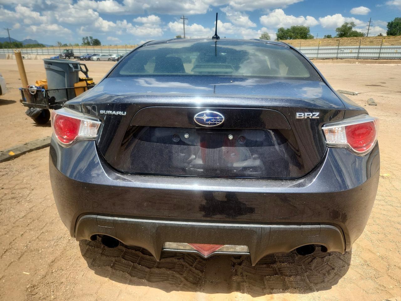 2013 Subaru Brz 2.0 Premium - zdjęcie 6