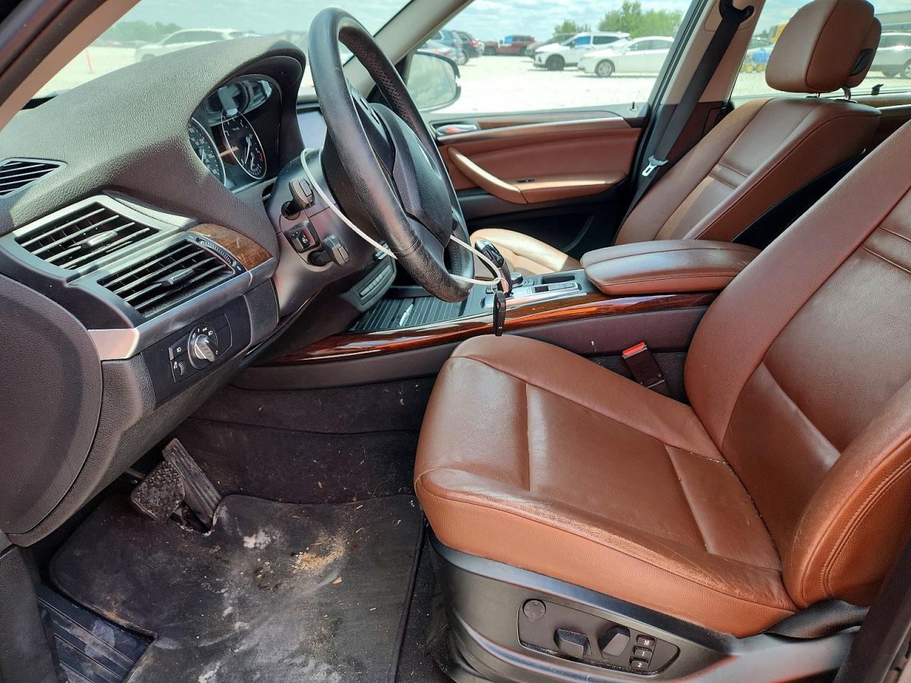 2013 BMW X5 xDrive35I - zdjęcie 7
