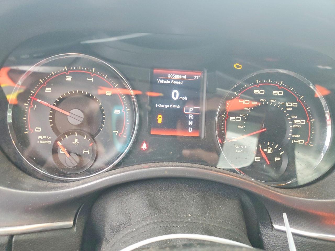 2014 Dodge Charger Se - zdjęcie 9