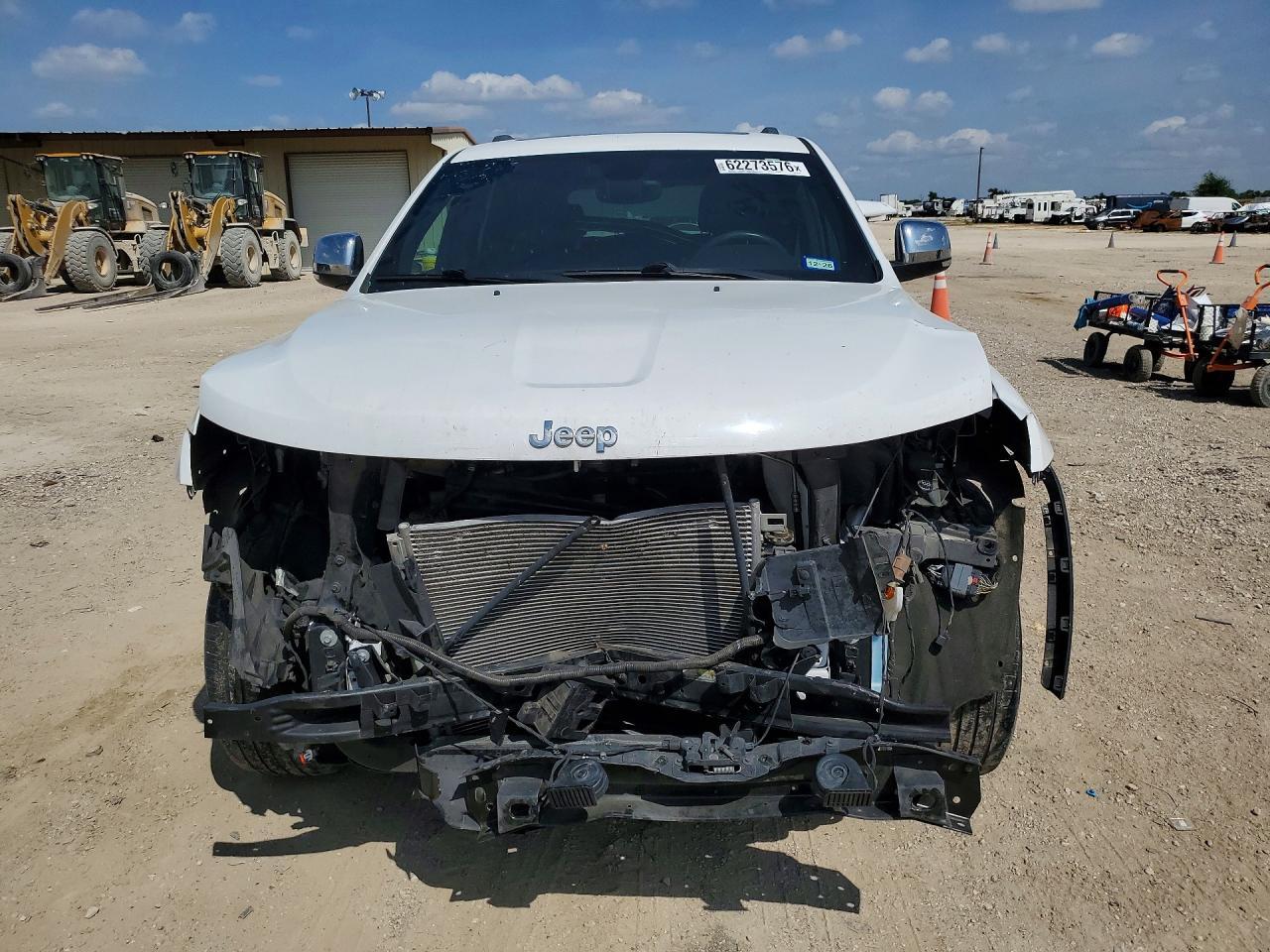 2018 Jeep Grand Cherokee - zdjęcie 5