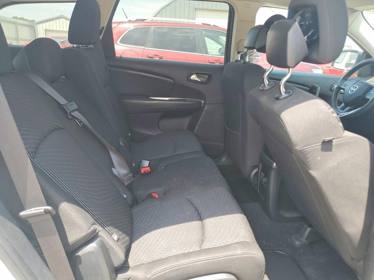 2017 Dodge Journey Se - zdjęcie 11
