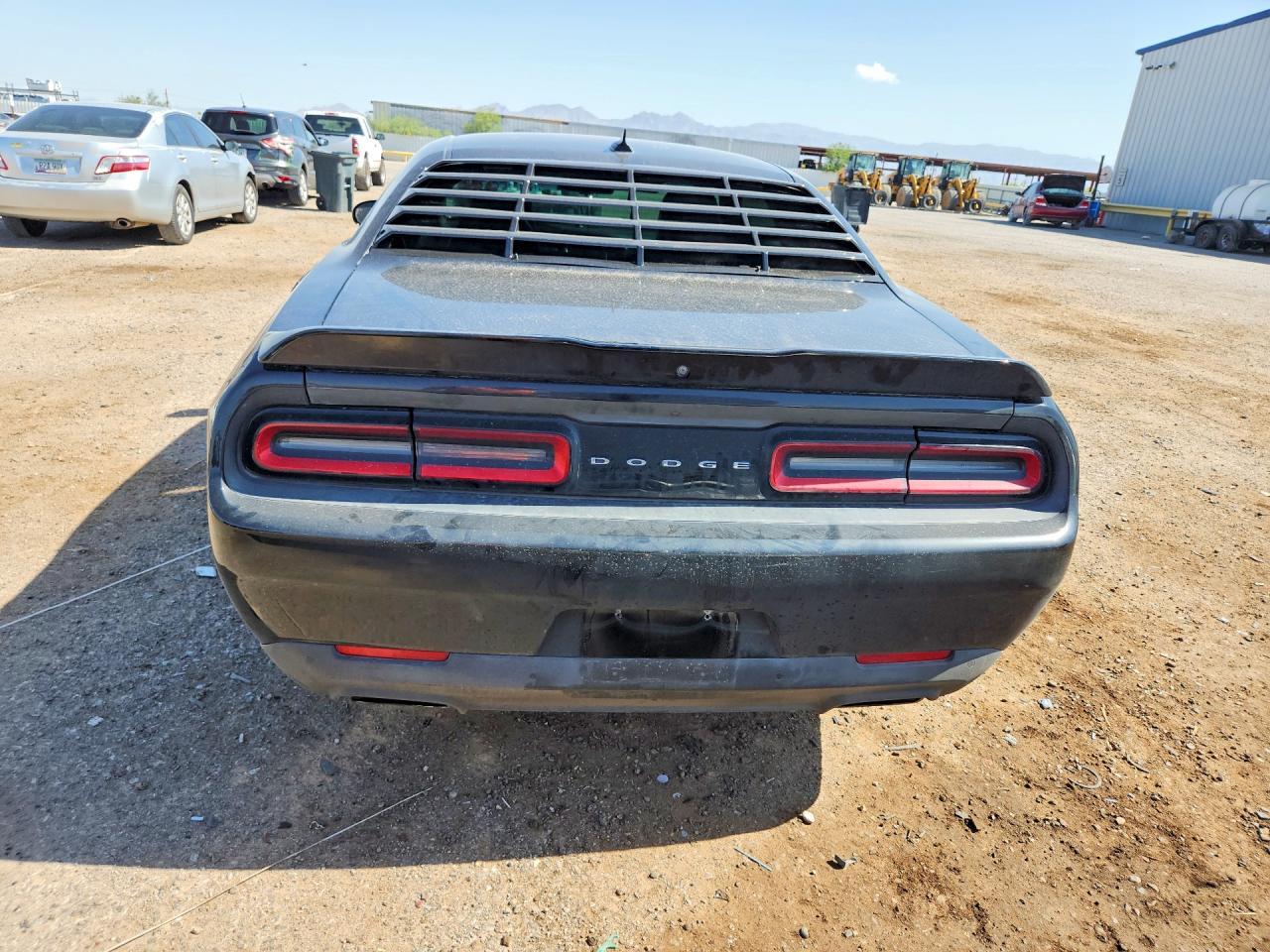 2019 Dodge Challenger R/T - zdjęcie 6