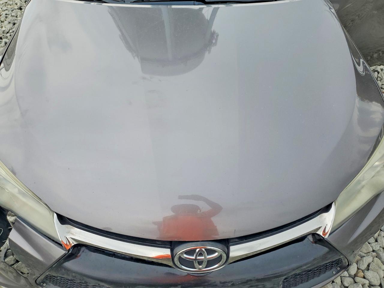 2015 Toyota Camry Se - zdjęcie 11