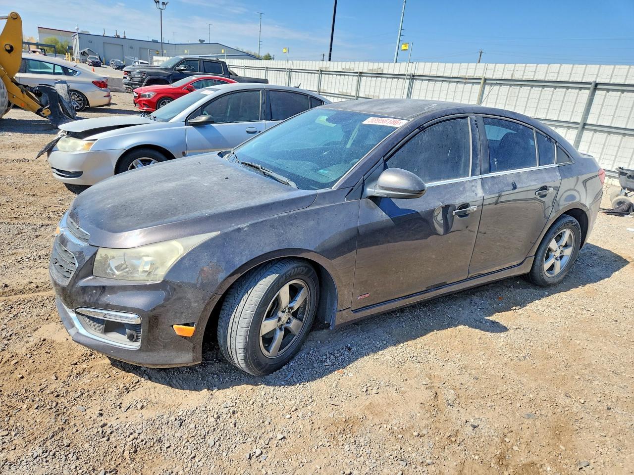 2016 Chevrolet Cruze Limited Lt - zdjęcie główne