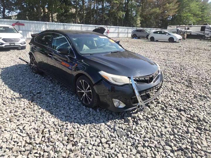2015 Toyota Avalon Xle Touring - zdjęcie 13