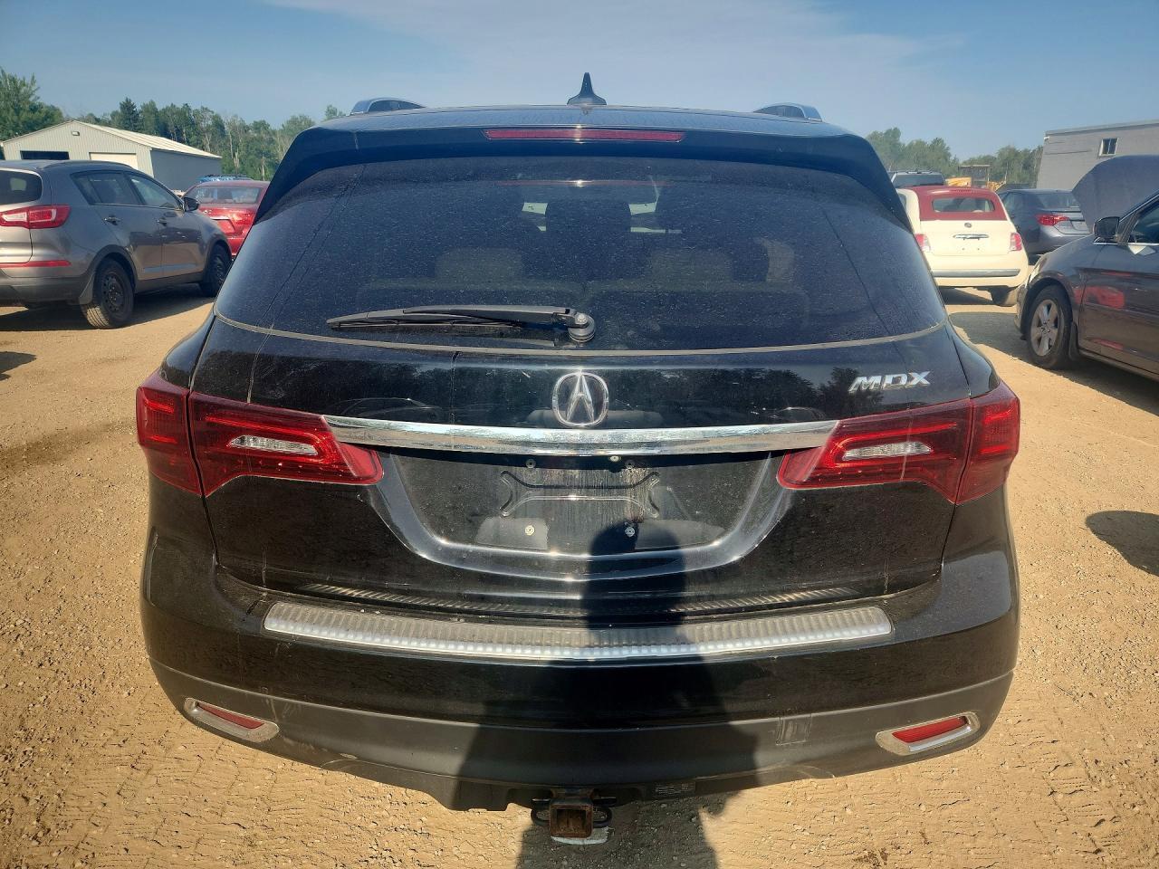 2016 Acura Mdx Technology - zdjęcie 6
