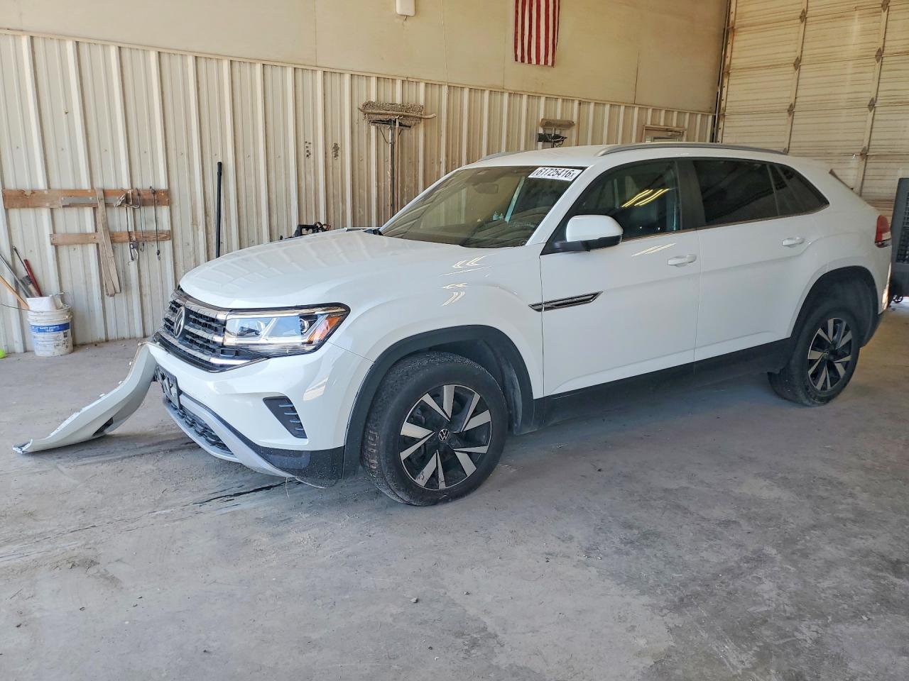 2021 Volkswagen Atlas Cross Sport Se - zdjęcie główne