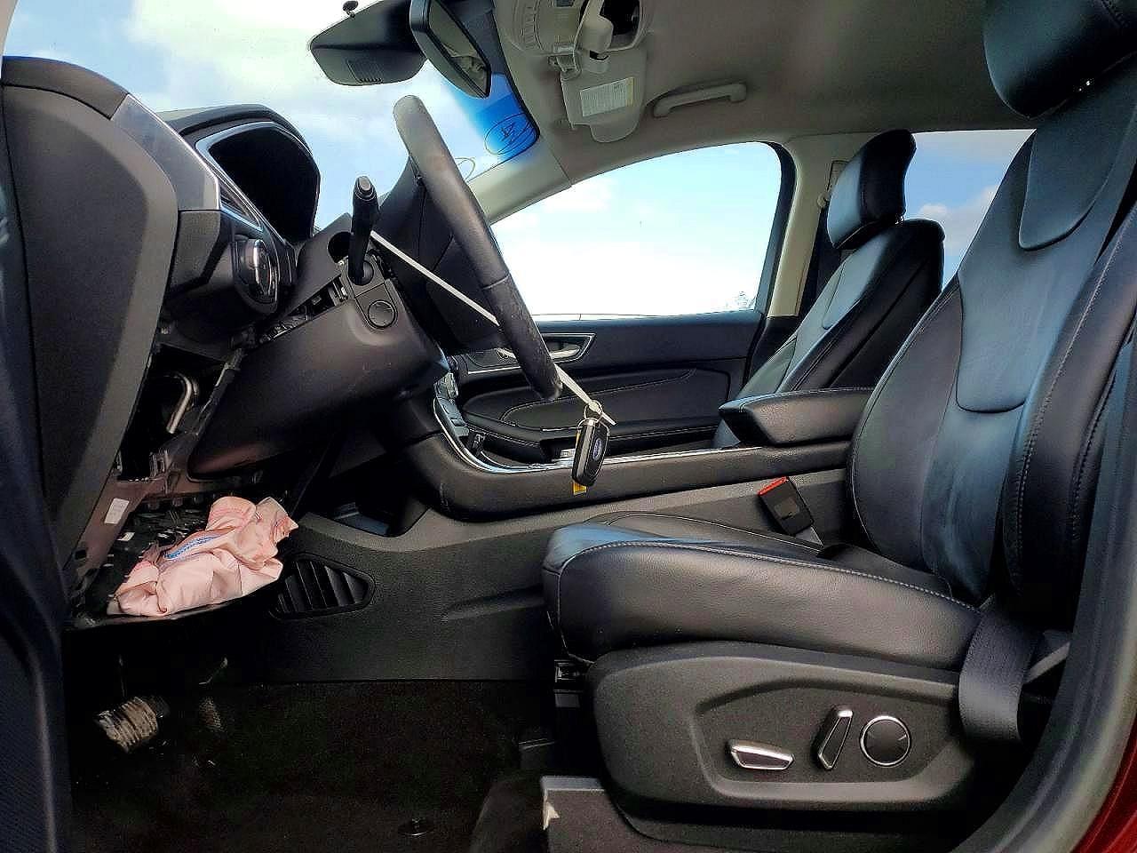 2019 Ford Edge Titanium - zdjęcie 7