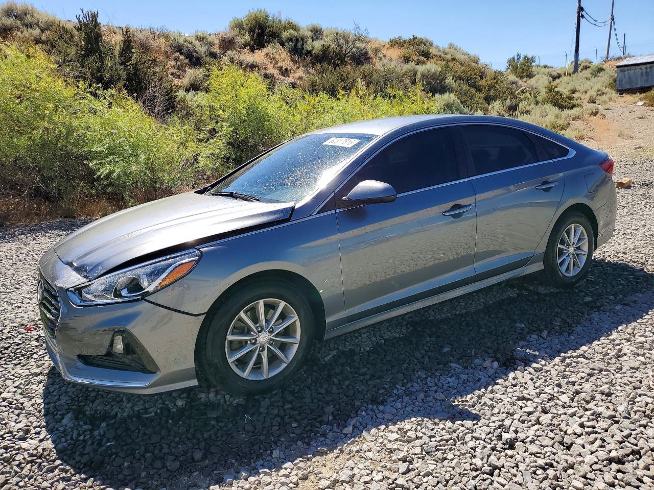 2018 Hyundai Sonata Se - zdjęcie główne
