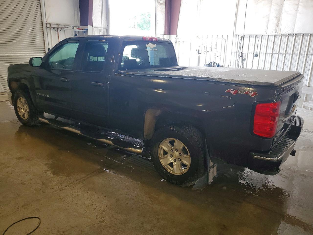2015 Chevrolet Silverado K1500 Lt - zdjęcie 2