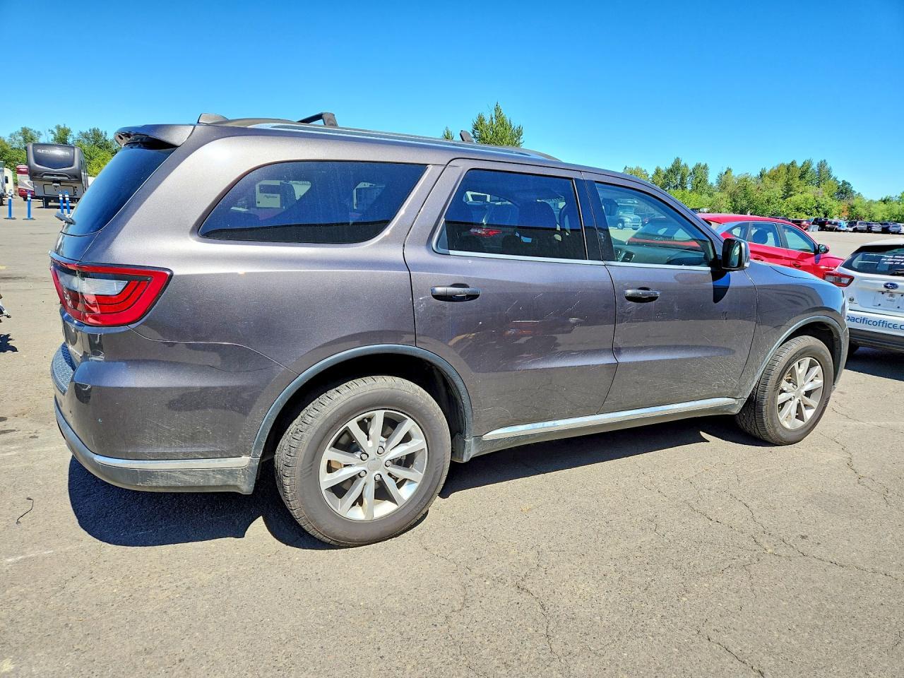 2015 Dodge Durango Limited - zdjęcie 3