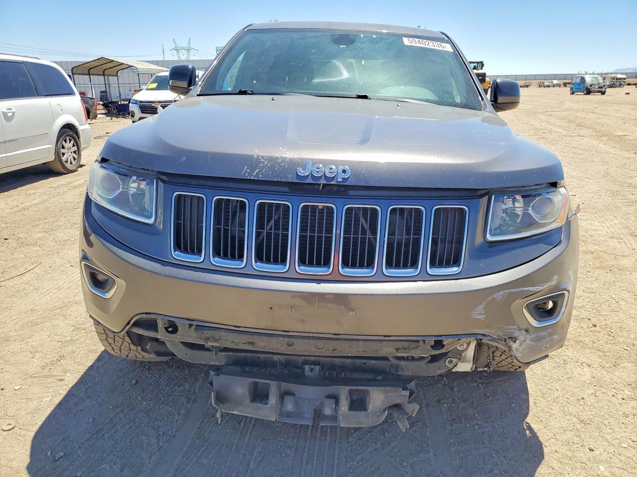 2015 Jeep Grand Cherokee Laredo - zdjęcie 5