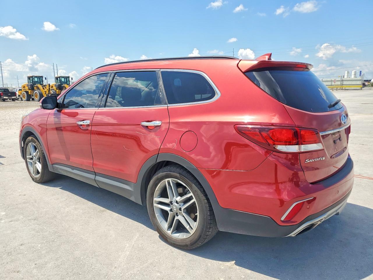 2017 Hyundai Santa Fe Se Ultimate - zdjęcie 2