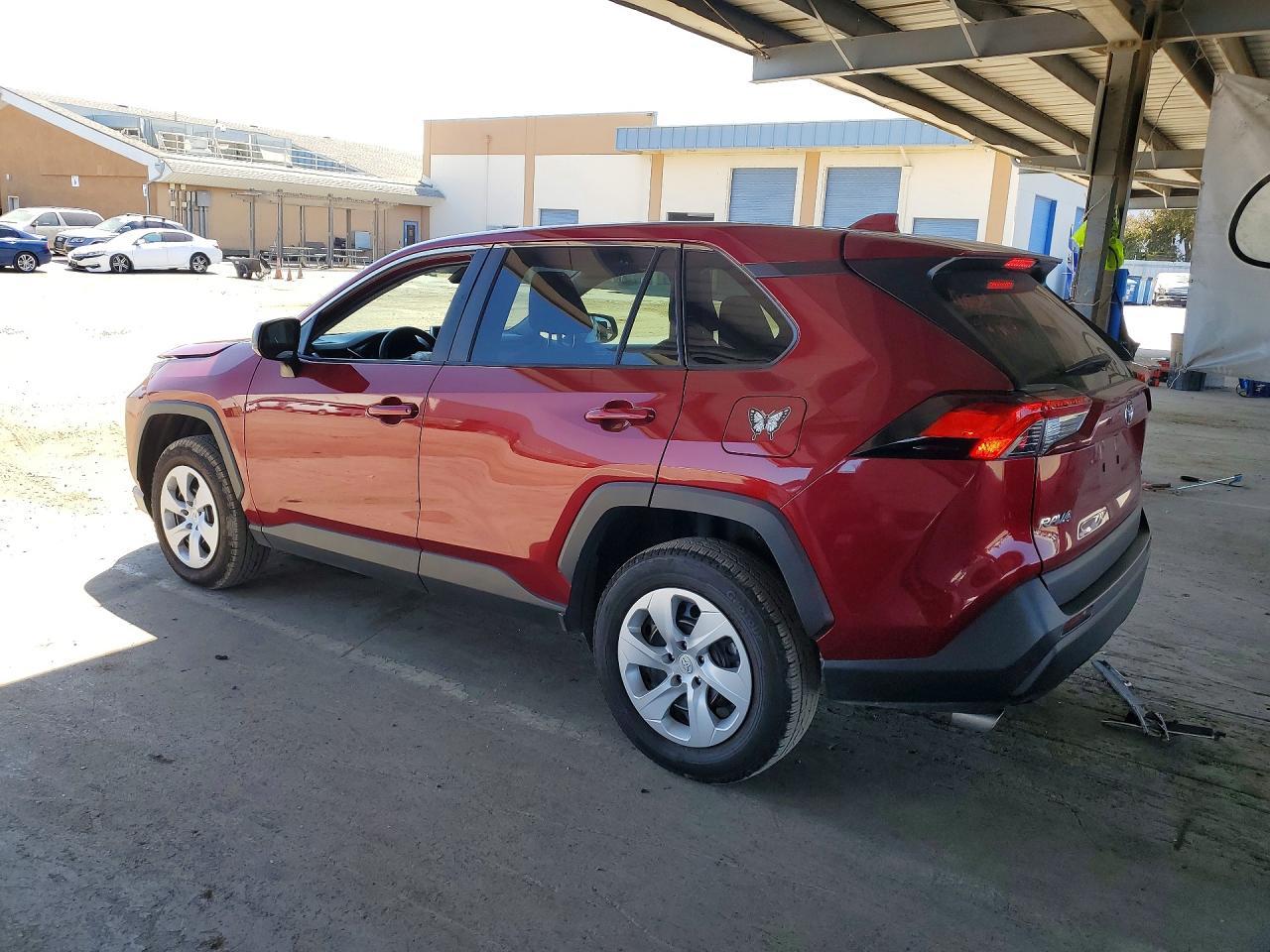 2024 Toyota Rav4 Le - zdjęcie 2
