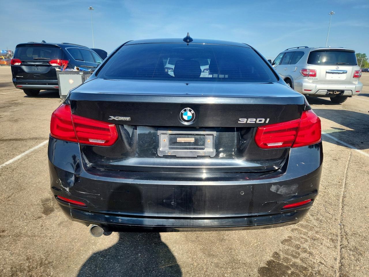 2018 BMW 320 Xi - zdjęcie 6
