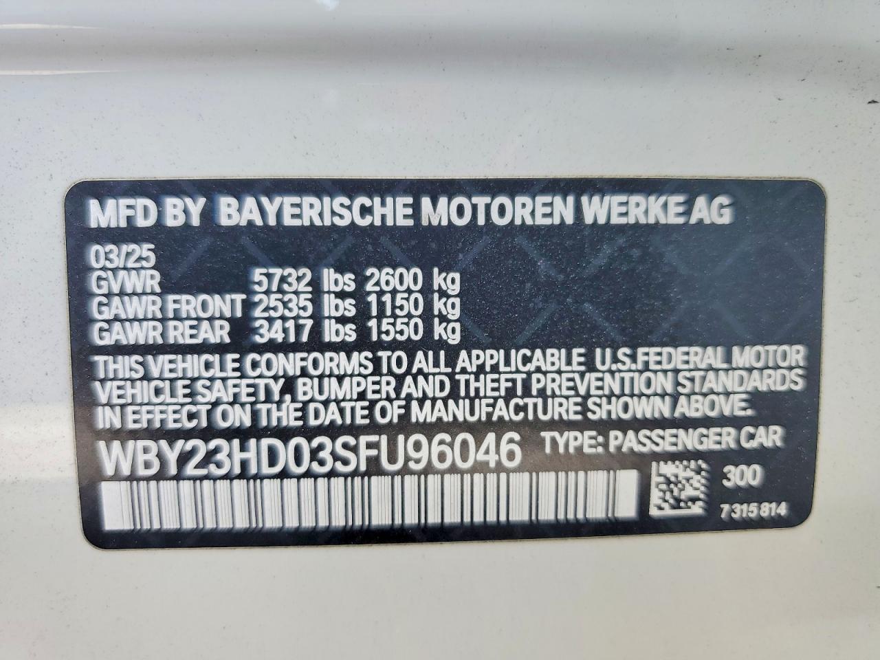 2025 BMW I4 Edrive 40 - zdjęcie 13