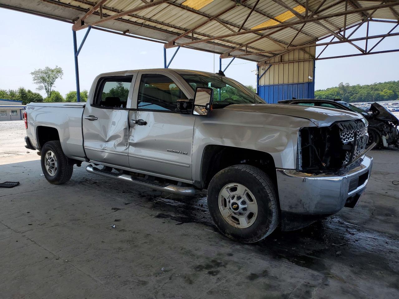 2019 Chevrolet Silverado K2500 Heavy Duty Lt - zdjęcie 4